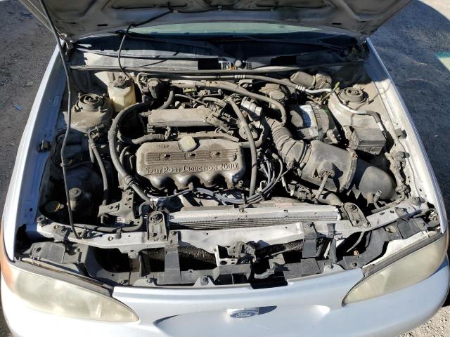 Photo 7 from auction – 1999 FORD ESCORT SE with VIN 1FAFP13P3XW143767