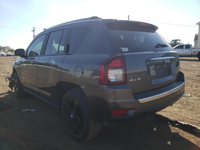 Photo 3 from auction – 2017 JEEP COMPASS LA with VIN 1C4NJDEB9HD177042