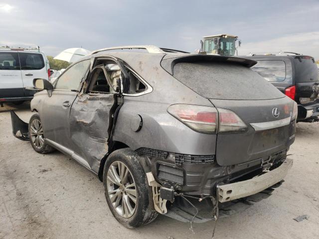 Photo 3 from auction – 2013 LEXUS RX 350 BAS with VIN 2T2BK1BA7DC189042