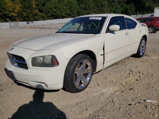 Photo 2 from auction – 2010 DODGE CHARGER RA with VIN 2B3CA9CV6AH304762