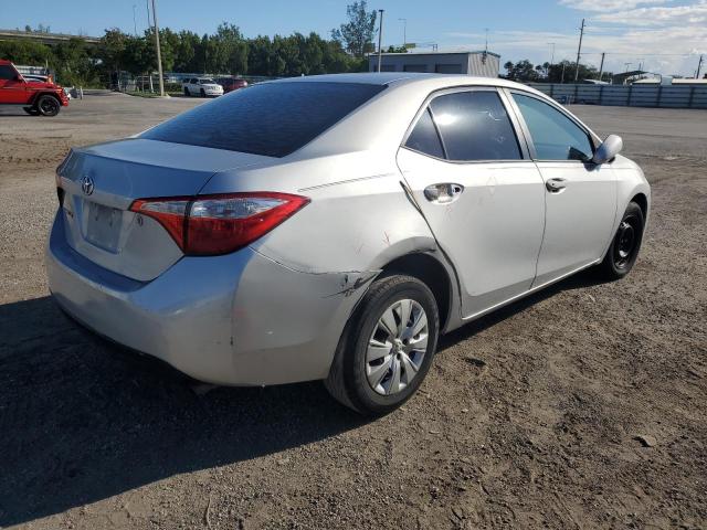 Photo 4 from auction – 2014 TOYOTA COROLLA L with VIN 2T1BURHE2EC012830