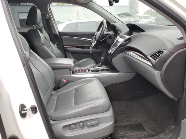 Photo 5 from auction – 2014 ACURA MDX ADVANC with VIN 5FRYD4H8XEB019476