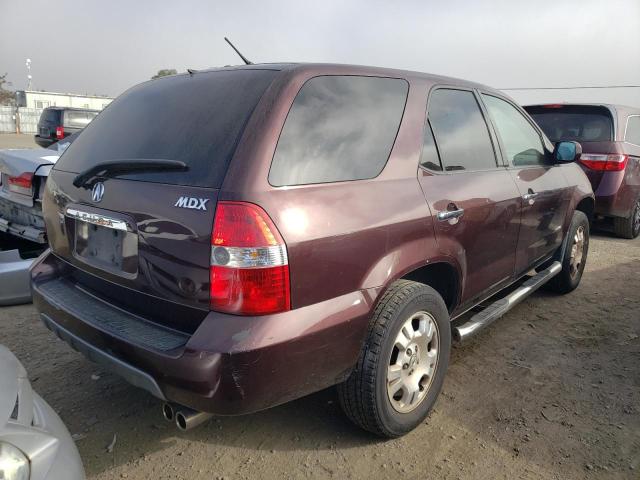Photo 4 from auction – 2001 ACURA MDX with VIN 2HNYD182X1H533743