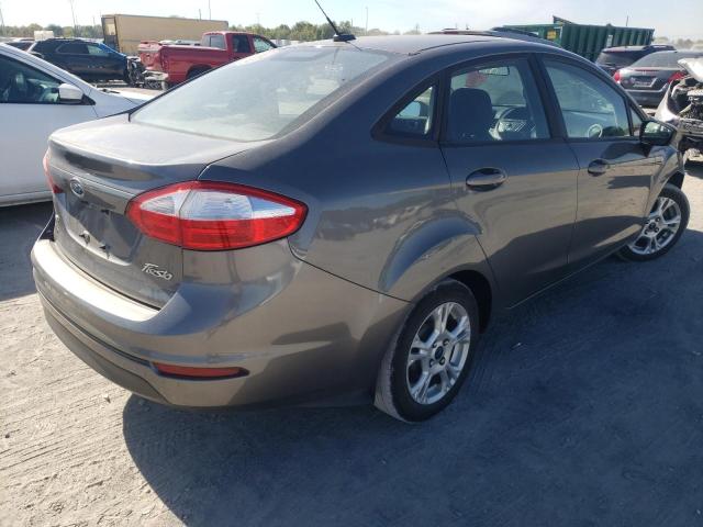 Photo 4 from auction – 2014 FORD FIESTA SE with VIN 3FADP4BJ8EM234987