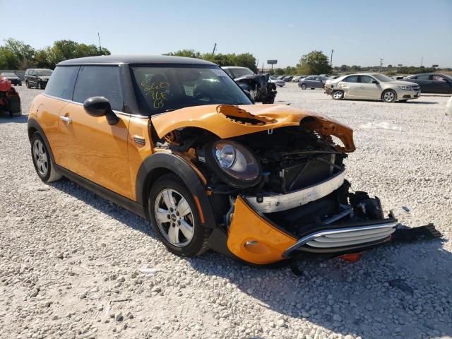 MINI COOPER 2015 with VIN WMWXM5C52F3A58741 - Photo from auction