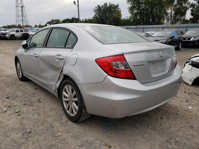 Photo 3 from auction – 2012 HONDA CIVIC with VIN 19XFB2F87CE083595