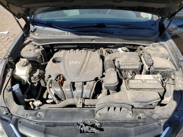 Photo 7 from auction – 2013 HYUNDAI SONATA GLS with VIN 5NPEB4AC9DH694812