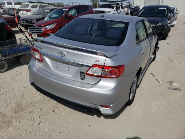 Photo 4 from auction – 2011 TOYOTA COROLLA BA with VIN 2T1BU4EE7BC652535