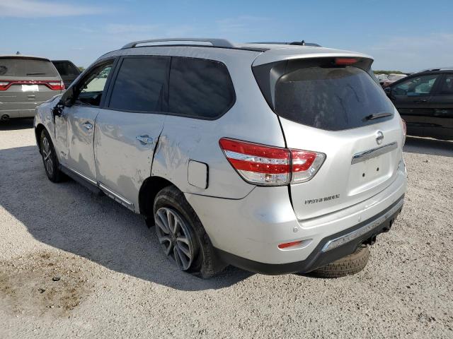 Photo 3 from auction – 2014 NISSAN PATHFINDER with VIN 5N1CR2MM1EC659220