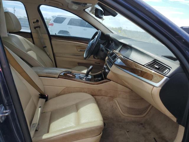 Photo 5 from auction – 2011 BMW 535 I with VIN WBAFR7C50BC607210