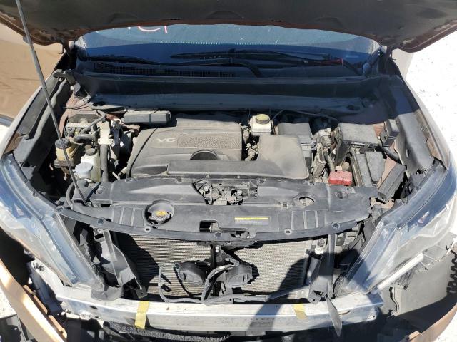 Photo 7 from auction – 2017 NISSAN PATHFINDER with VIN 5N1DR2MN2HC611713