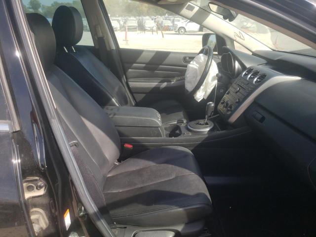 Photo 5 from auction – 2011 MAZDA CX-7 with VIN JM3ER4C30B0354863