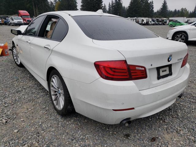 Photo 3 from auction – 2013 BMW 535 I with VIN WBAFR7C54DC825931