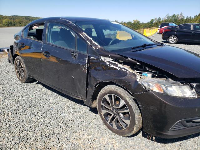 Photo 9 from auction – 2014 HONDA CIVIC EX with VIN 2HGFB2F80EH522029