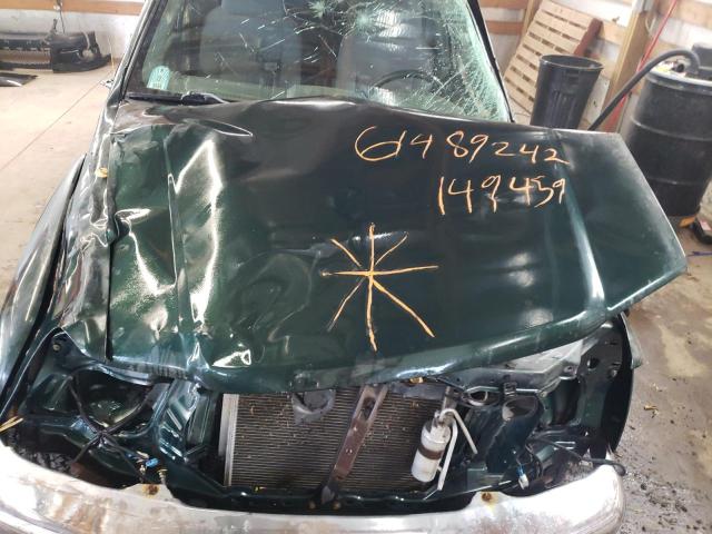 Photo 7 from auction – 2004 CHEVROLET COLORADO with VIN 1GCDT196648149459