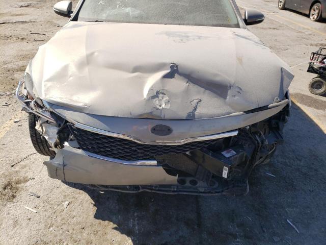 Photo 7 from auction – 2016 KIA OPTIMA LX with VIN 5XXGT4L31GG060204