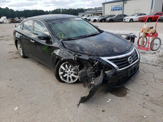 NISSAN ALTIMA 2.5 2013 with VIN 1N4AL3AP1DC193052 - Photo from auction