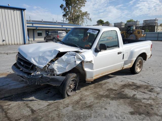 Foto 2 de la subasta – 1997 FORD RANGER con VIN 1FTCR10A5VPB48905