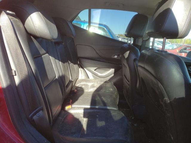 Photo 6 from auction – 2014 BUICK ENCORE PRE with VIN KL4CJHSB1EB651053