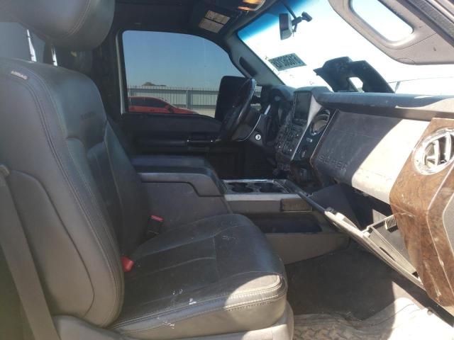 Photo 5 from auction – 2016 FORD F250 SUPER with VIN 1FT7W2BT6GEA97556