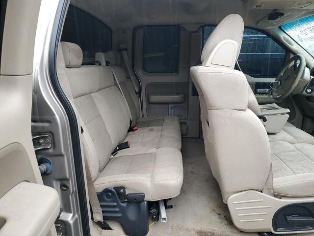 Photo 6 from auction – 2005 FORD F150 with VIN 1FTRX14W25NB80499
