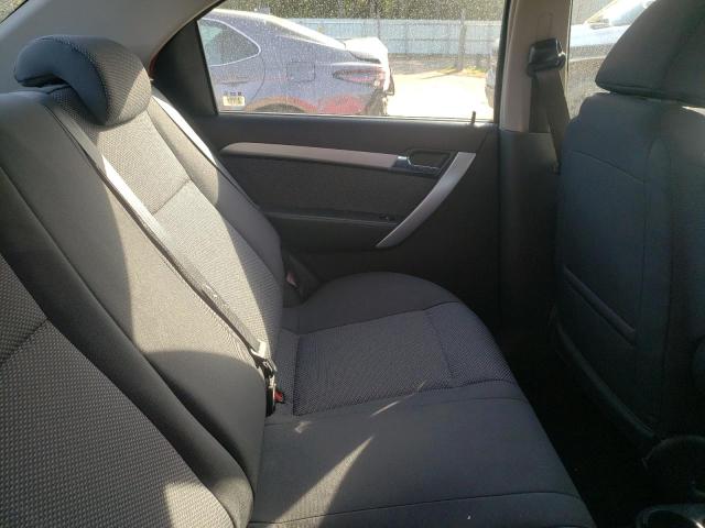 Photo 6 from auction – 2011 CHEVROLET AVEO LS with VIN KL1TD5DE6BB137219