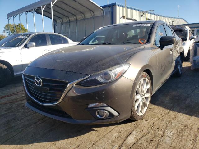صورة رقم 2 من المزاد - 2014 MAZDA 3 TOURING مع VIN JM1BM1V30E1174657