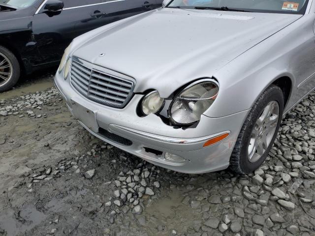 Photo 9 from auction – 2003 MERCEDES-BENZ E 320 with VIN WDBUF65J93A218634