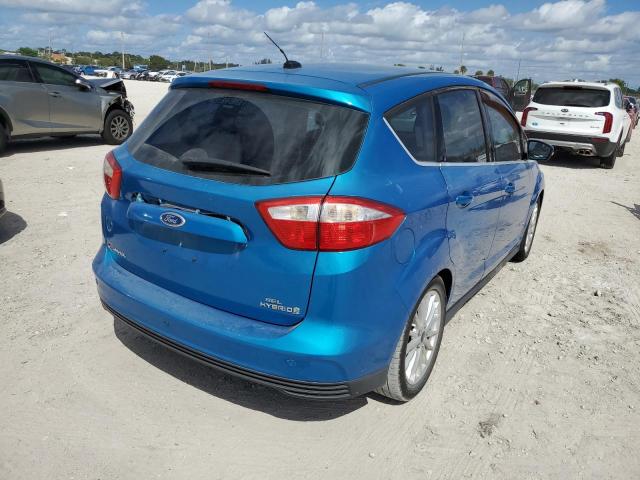 Photo 4 from auction – 2013 FORD C-MAX SEL with VIN 1FADP5BU5DL533515