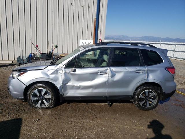 Photo 9 from auction – 2018 SUBARU FORESTER 2 with VIN JF2SJAGC2JH478436