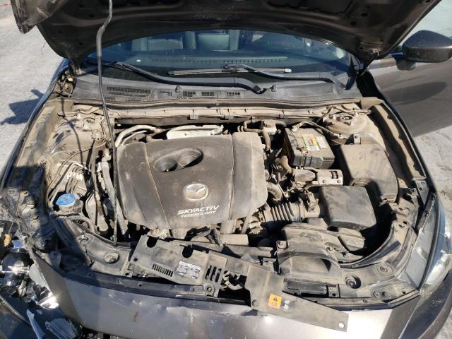 Photo 7 from auction – 2014 MAZDA 3 TOURING with VIN JM1BM1V74E1111368