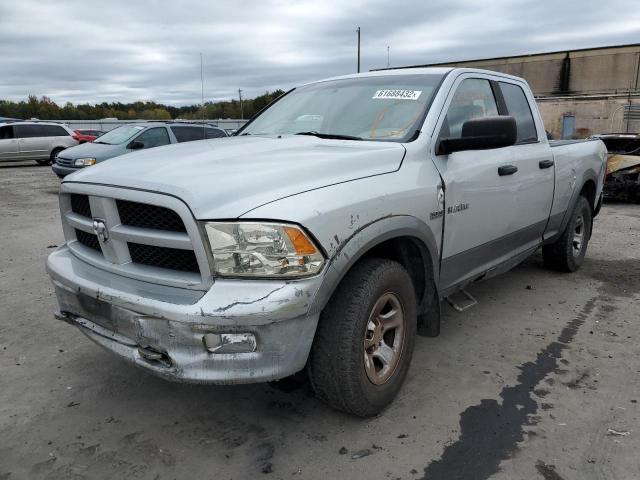 Photo 2 from auction – 2009 DODGE RAM 1500 with VIN 1D3HV18T39S793702