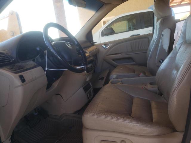 Photo 5 from auction – 2007 HONDA ODYSSEY EX with VIN 5FNRL38747B076754