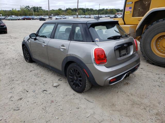 Photo 3 from auction – 2016 MINI COOPER S with VIN WMWXU3C59G2D31525