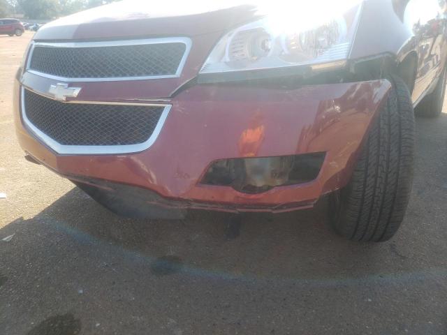 Photo 9 from auction – 2011 CHEVROLET TRAVERSE L with VIN 1GNKVJEDXBJ361204