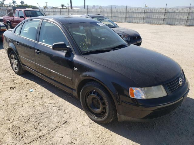 Photo 1 from auction – 2001 VOLKSWAGEN PASSAT GLX with VIN WVWEH63B51E002832