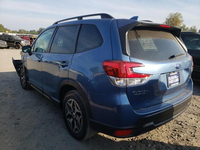 Photo 3 from auction – 2019 SUBARU FORESTER P with VIN JF2SKAEC0KH580187