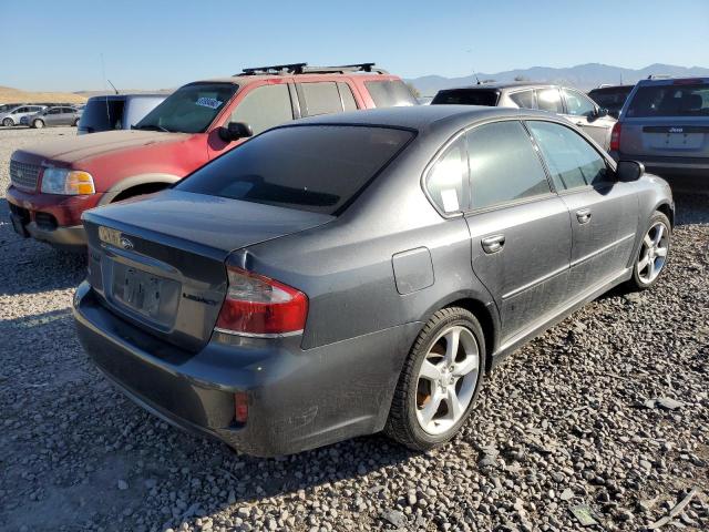 Photo 4 from auction – 2009 SUBARU LEGACY 2.5 with VIN 4S3BL616697219524