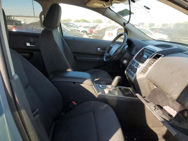 Photo 5 from auction – 2008 FORD EDGE SEL with VIN 2FMDK38C98BB36709