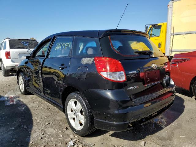 Photo 3 from auction – 2003 TOYOTA MATRIX with VIN 2T1LR38E63C156574