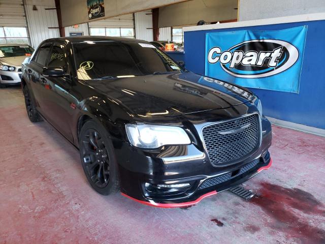 CHRYSLER 300 S 2015 with VIN 2C3CCABT2FH921940 - Photo from auction