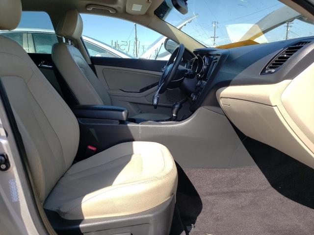 Photo 5 from auction – 2011 KIA OPTIMA EX with VIN KNAGN4A79B5142790