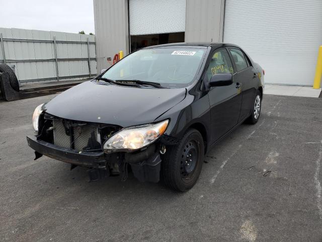 Photo 2 from auction – 2013 TOYOTA COROLLA BA with VIN 2T1BU4EE9DC103339