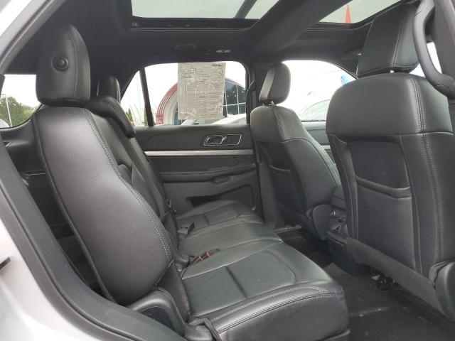 Photo 6 from auction – 2018 FORD EXPLORER X with VIN 1FM5K8D8XJGC01777