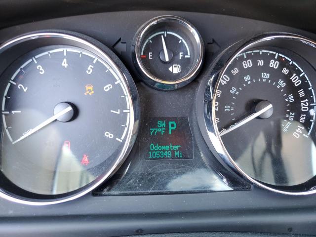 Photo 8 from auction – 2013 CHEVROLET CAPTIVA LS with VIN 3GNAL2EKXDS583524