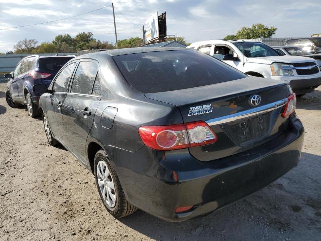 Photo 3 from auction – 2011 TOYOTA COROLLA BA with VIN 2T1BU4EE2BC587934