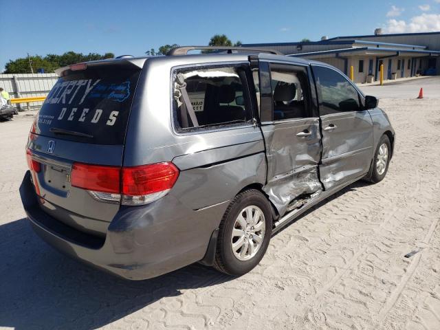 Photo 4 from auction – 2009 HONDA ODYSSEY EX with VIN 5FNRL38799B412465