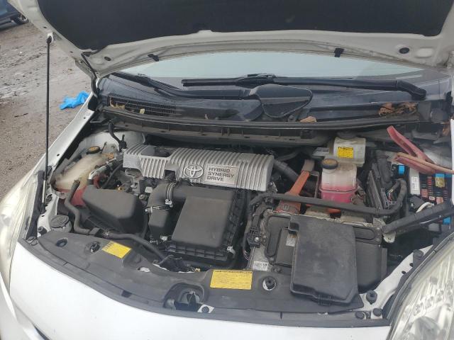 Photo 7 from auction – 2013 TOYOTA PRIUS with VIN JTDKN3DU0D5686350