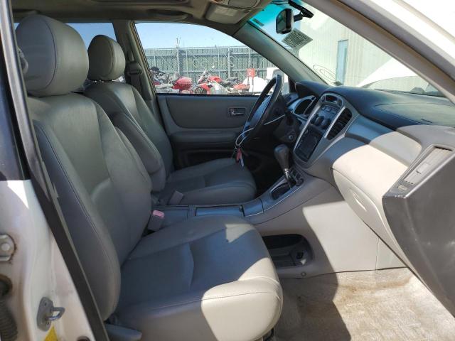 Photo 5 from auction – 2007 TOYOTA HIGHLANDER with VIN JTEEP21A970195509