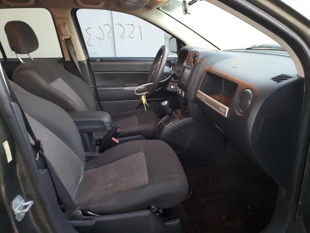 Photo 5 from auction – 2015 JEEP COMPASS SP with VIN 1C4NJCBAXFD250390